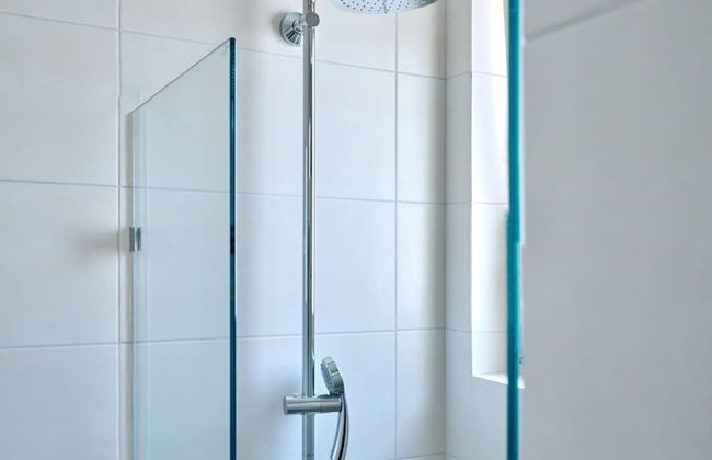 Villa Maria - Naoussa Boats Blue Sandy Suite - Foto 12