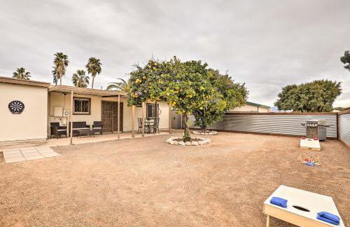 5 Mi to Pima Air and Space Museum Sunny Tucson Gem - Foto 1