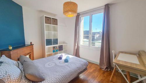 Elegant T3 entre Gare et Coeur de ville par Groom* - Foto 4