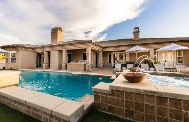 Zinfandel by Avantstay Wine Country Estate w/ Pool & Mini-golf - Foto 22