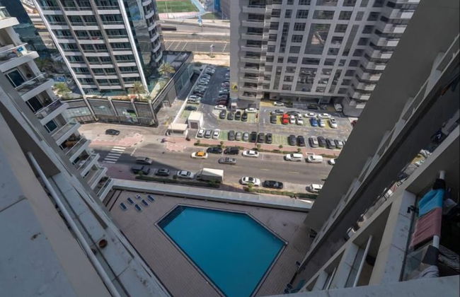 Barsha Heights Near DIC Metro & Mall - Foto 23