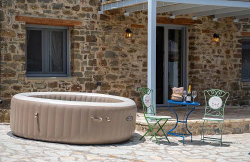 Dandy Villas Karpenisi Complex - Lux Chalets - Inflatable Pool-Hot Tub - Foto 80