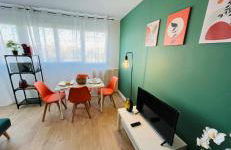 L'Ivoire de la Défense - Studio Houilles - Parking - Foto 2