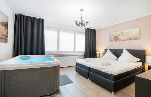 Urban Retreat Apartment - Whirpool - Top Lage - Foto 50