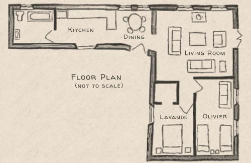 La Chaumière - Foto 22