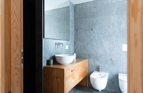 Modern chalet with hot tube - Foto 12