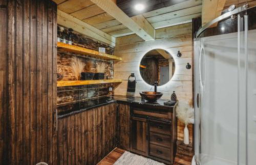 Rustic Elegance Lodge - Foto 14