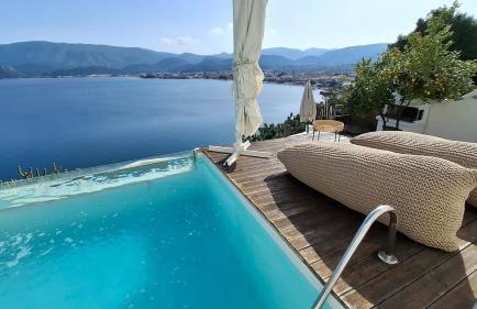 Aiora -Infinity Pool on the Cliff -Private Beach - Foto 43