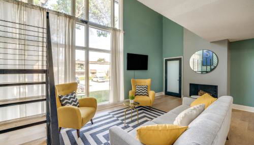 9 Mi to Dtwn Dallas Condo with Patio! - Foto 4