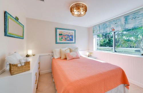 Steps to Dtwn and Bay! Snowbird Escape in Englewood - Foto 12