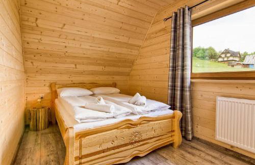 Domki GliczarowSKI z Jacuzzi & Sauna - Photo 77
