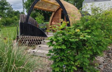 La cabane de l'étang - Foto 1