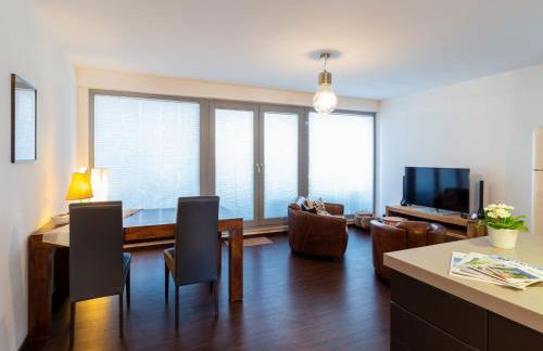 Ferienwohnung Zeitlos mit Sund- und Seeblick - Foto 4