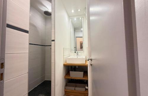 Matabiau - Centre-ville - T3 moderne - parking - Foto 11