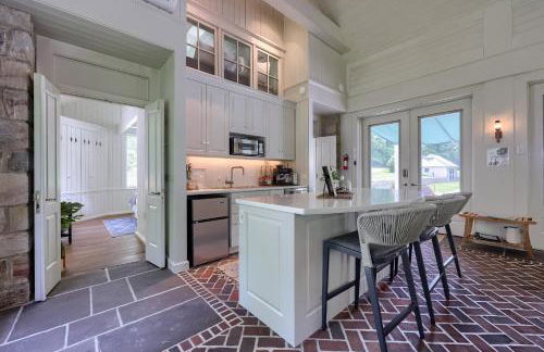 Pool Cottage at Roundtop Estate couples oasis - Foto 22