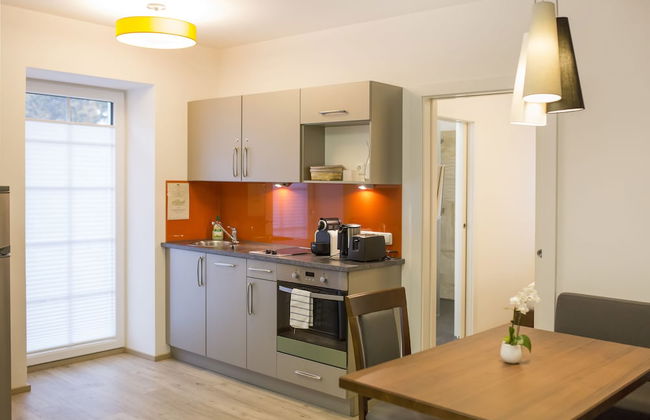 Holiday Apartments by Das Grüne Hotel zur Post - Foto 49