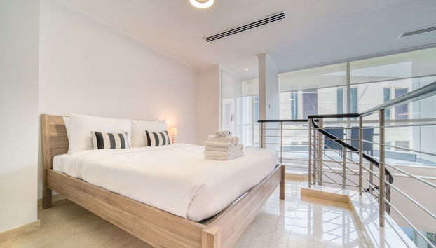 Botanica Tower - Foto 3, Habitación