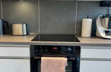 TRABER APARTMENTS 1 SZ Balkon 2 Badezimmer Südvorstadt - Foto 22