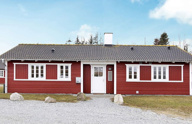 8 Person Holiday Home in Aabenraa-by Traum - Foto 27
