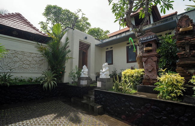 Kayangan Villas Saba - Foto 60