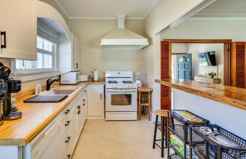 Peaceful Patio and Sunroom Baldwin Retreat - Foto 9