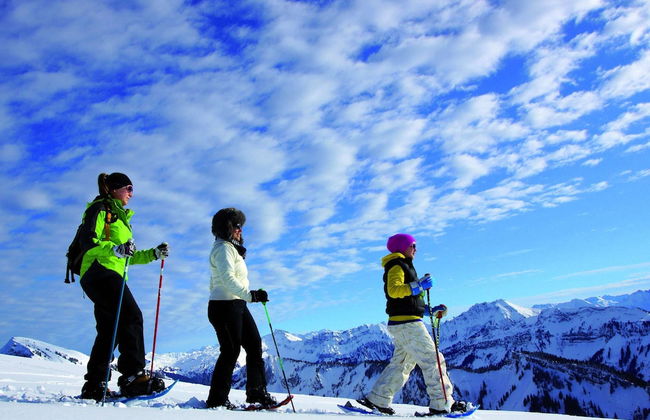 Cozy Apartment near Ski Area in Tschagguns - Foto 18