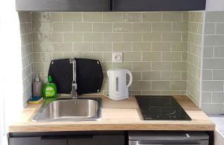 Le Rêve bleu - Studio Lunéville centre - Foto 13