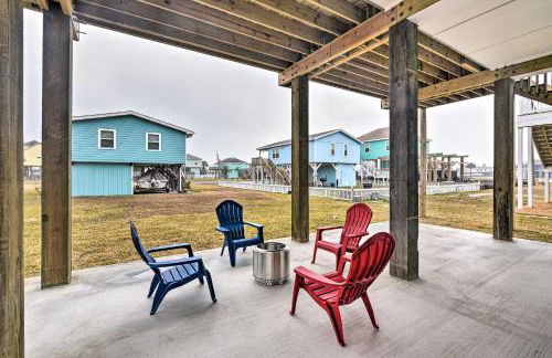 Steps to Gulf Galveston Gem with Boat Launch Access - Foto 34