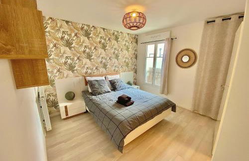 Le Prestige Terrasse-Cocon familial cosy, Billard & Jacuzzi avec vue sur Paris - Foto 14