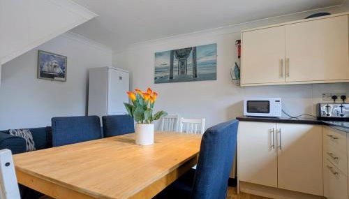 Cottage by historical dockyard - Foto 3, toaster