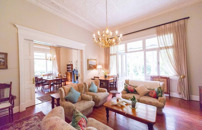 Lovely Guesthouse in Pretoria Welcoming you on a Spacious Room With Breakfast - Foto 25