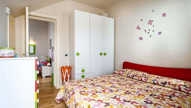 Donnalucata Vela - Foto 5, Habitación