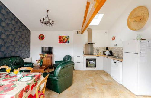 MAISON SABLON'RHÔNE - 6PERS Garage & Terrasse - Foto 32