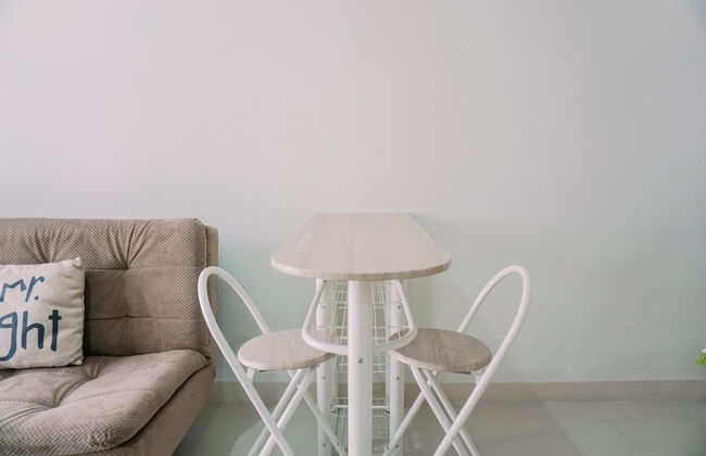 Good Deal And Comfy 2Br Signature Park Grande Apartment - Foto 15