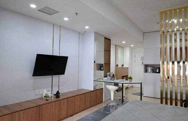 Apartment Podomoro Medan by OLS Studio - Foto 22