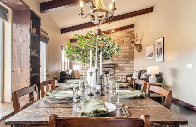 Lucky Bill by Avantstay Lake Views, 15mins to Park City Mtn - Photo 4