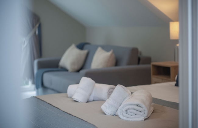 The Hideaway - 2 Bed Holiday Home - Little Haven - Photo 25