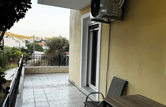 Skiathos Center Stylish 2 Bd w Balcony - Photo 28