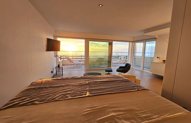 Villa Dune Luxury Roof Top Pool Wellness - Foto 4