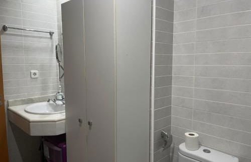 PLAYA ALMENARA ATICO DUPLEX VISTAS AL MAR Y MONTAÑA WIFI,PISCINA a - Foto 5