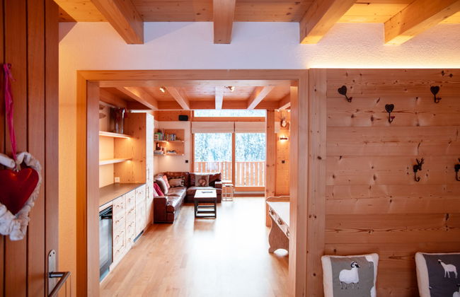 Chalet Les Pars - Foto 6