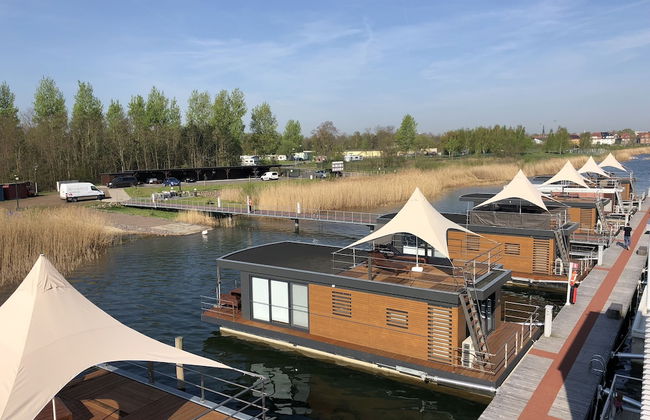 Hausboot Harmonie - Foto 51