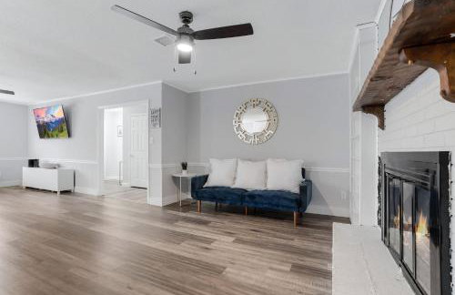 Spacious and private home at Boiling Springs - Foto 31