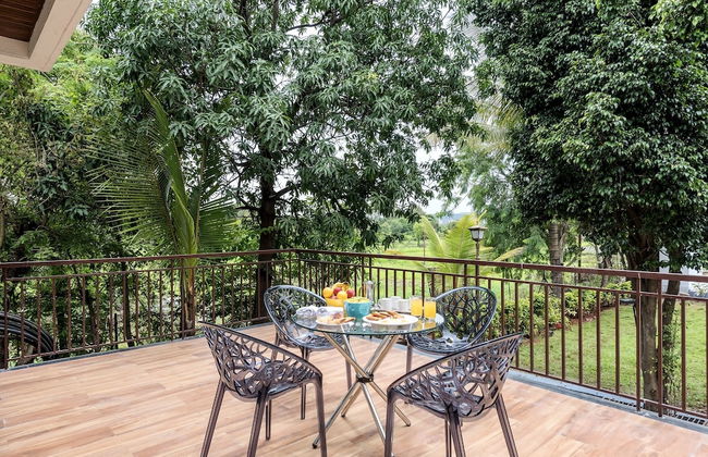 CosmicStays Casa Ivory Pool Villa Mulshi - Foto 31