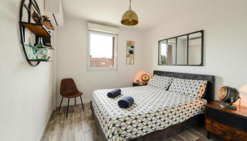 L'Atelier St James - Gare, Parking Privé - Clim - Piscine - Foto 4