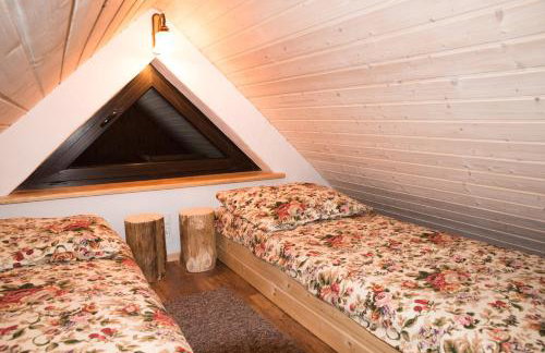 Domek "PRZYBYSZÓWKA" Bieszczady - Foto 37