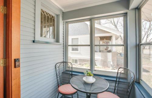 Historic St Paul Home Between Twin Cities! - Foto 25