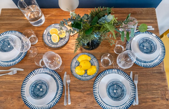 Taro s Blue Sea Apartment - Foto 32