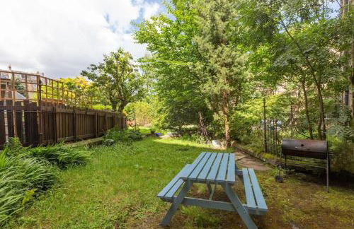 Spacious 3 bed home in Marchmont - Foto 3