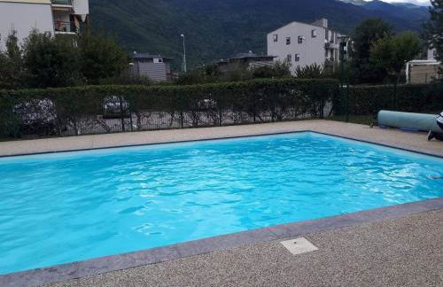 L Édelweiss et sa piscine - Foto 13